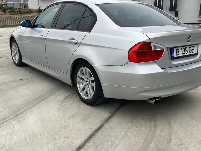 BMW Seria 3 E90/E91/E92/E93