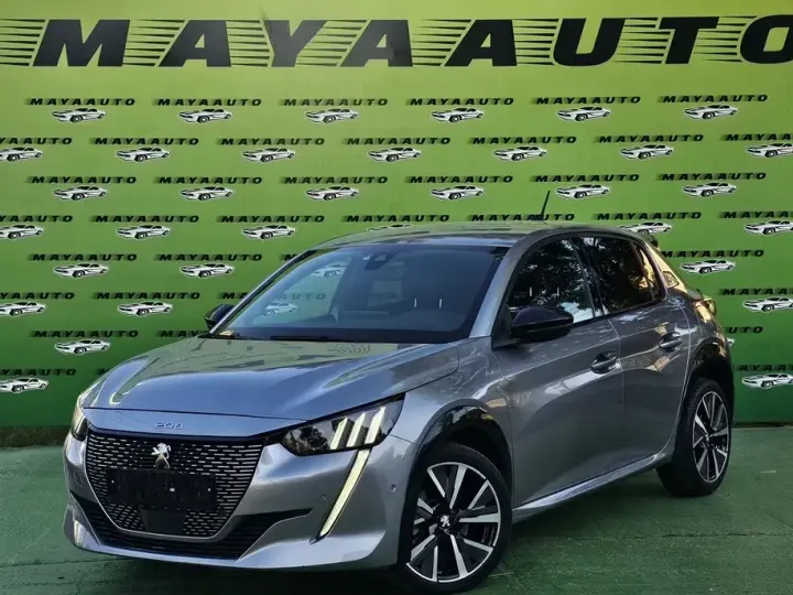Peugeot 208 PureTech 100 EAT8 Active
