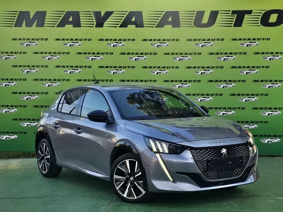 Peugeot 208 PureTech 100 EAT8 Active — imagine 3