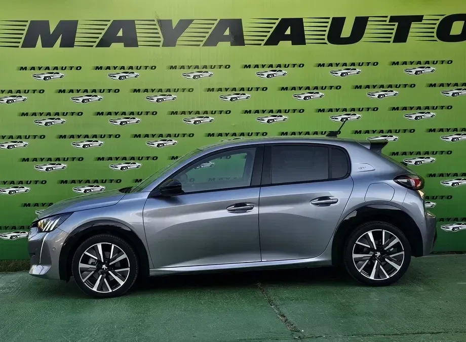 Peugeot 208 PureTech 100 EAT8 Active — imagine 6