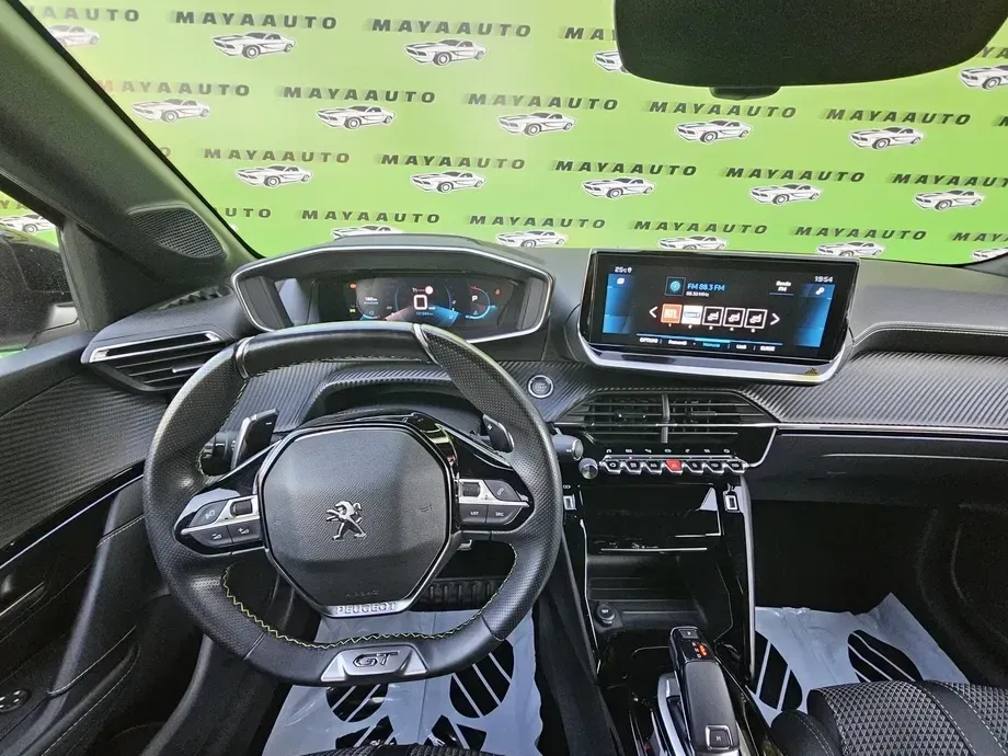 Peugeot 208 PureTech 100 EAT8 Active — imagine 4