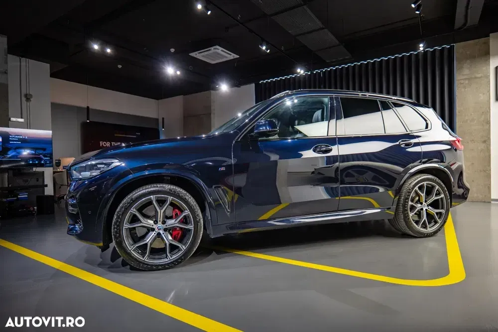 BMW X5 — imagine 4