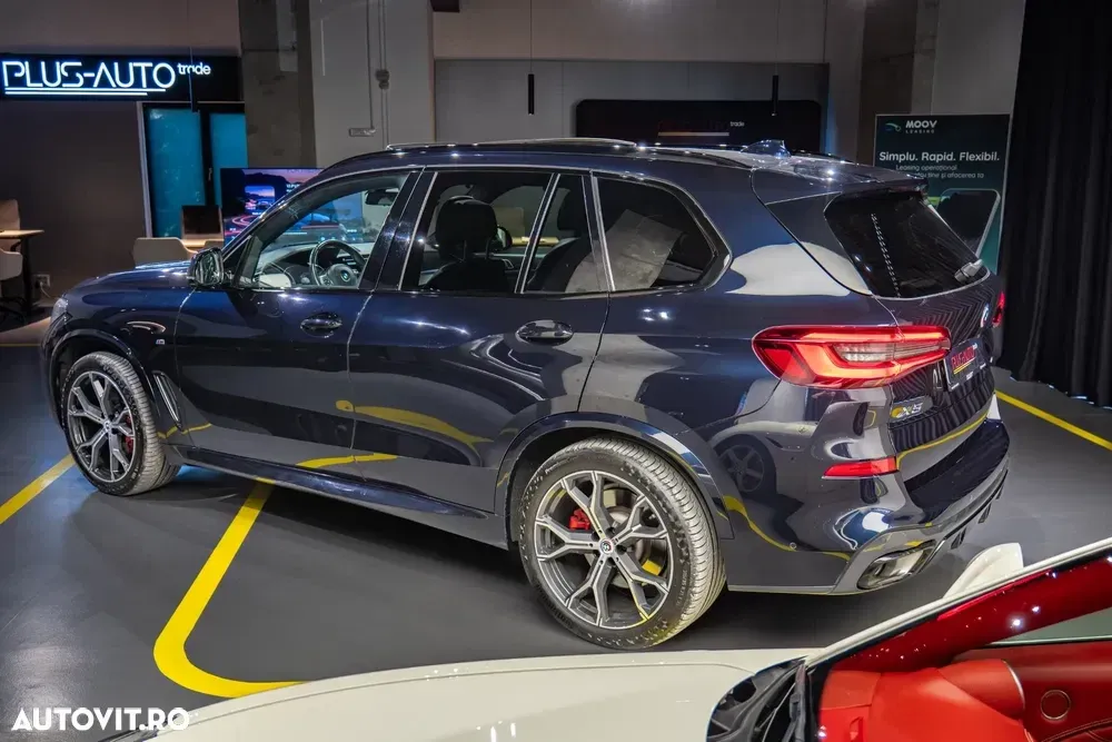 BMW X5 — imagine 5