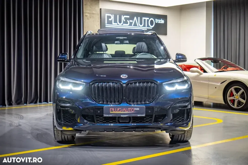 BMW X5 — imagine 3
