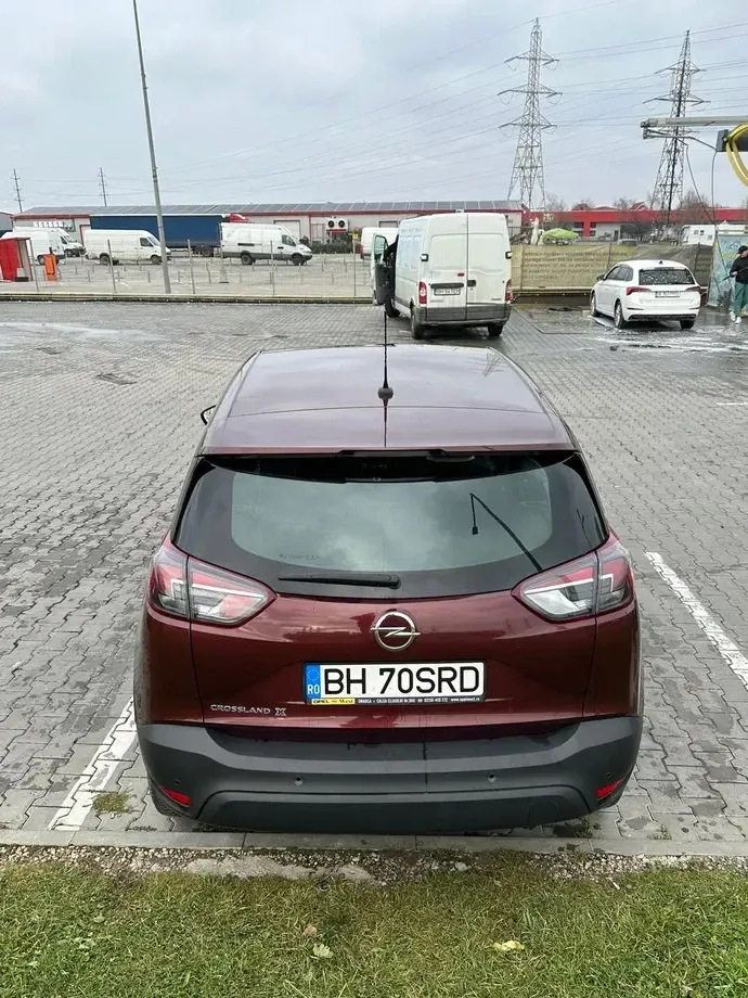 Opel Crossland 1.2 Start/Stop Ultimate Aut. — imagine 5