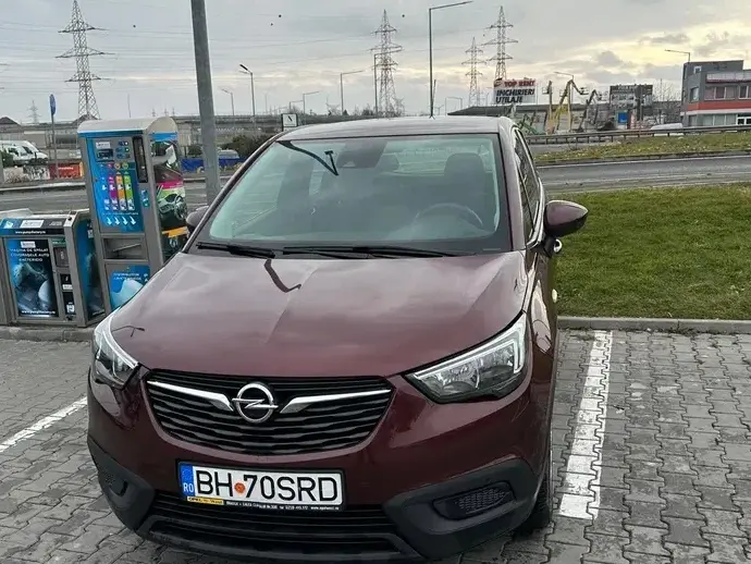 Opel Crossland 1.2 Start/Stop Ultimate Aut.