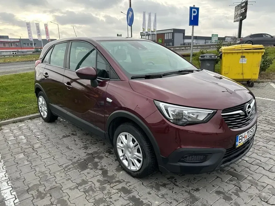 Opel Crossland 1.2 Start/Stop Ultimate Aut. — imagine 2