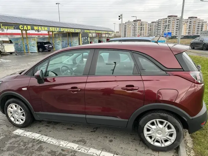 Opel Crossland 1.2 Start/Stop Ultimate Aut.
