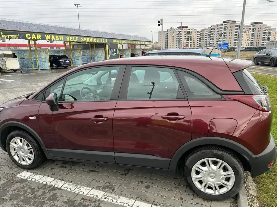 Opel Crossland 1.2 Start/Stop Ultimate Aut. — imagine 4