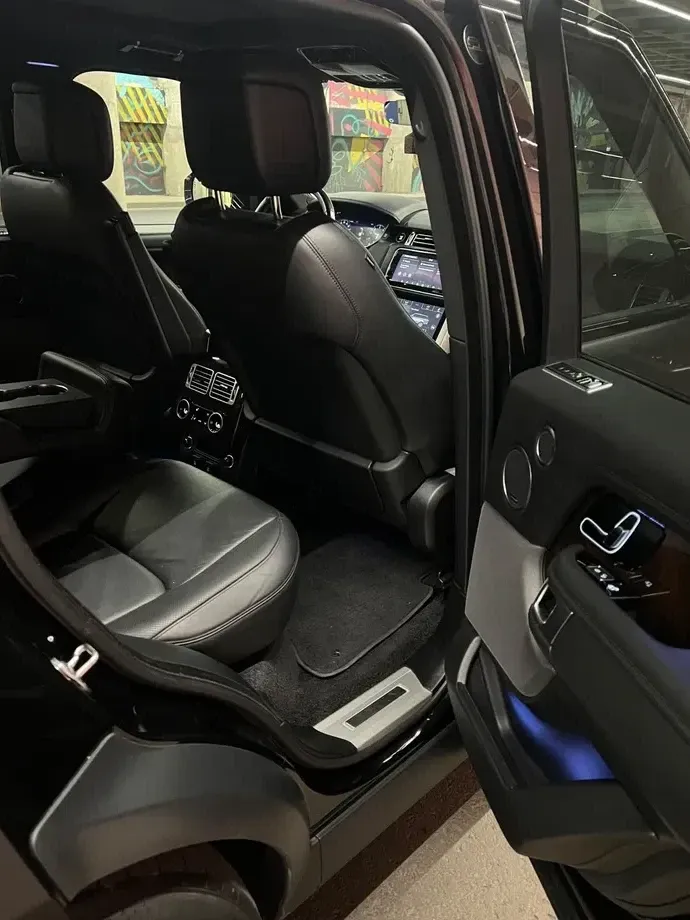 Land Rover Range Rover IV 3.0 l6 MHEV HSE — imagine 5