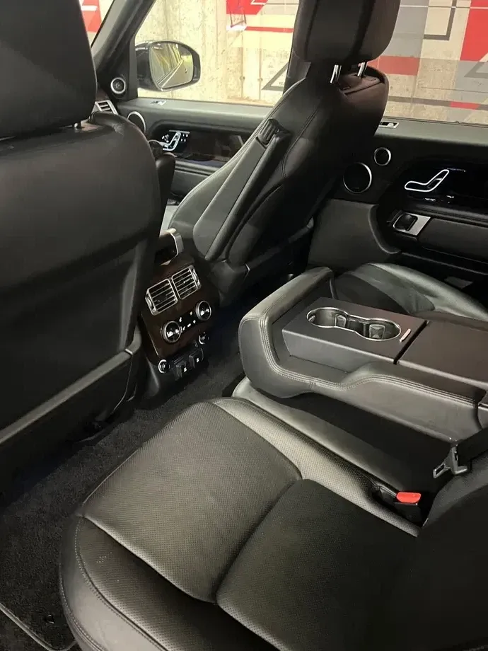 Land Rover Range Rover IV 3.0 l6 MHEV HSE — imagine 4