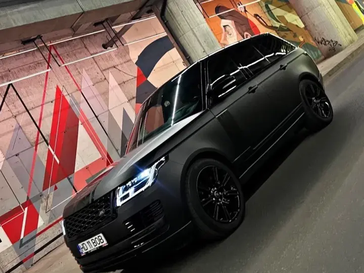 Land Rover Range Rover IV 3.0 l6 MHEV HSE
