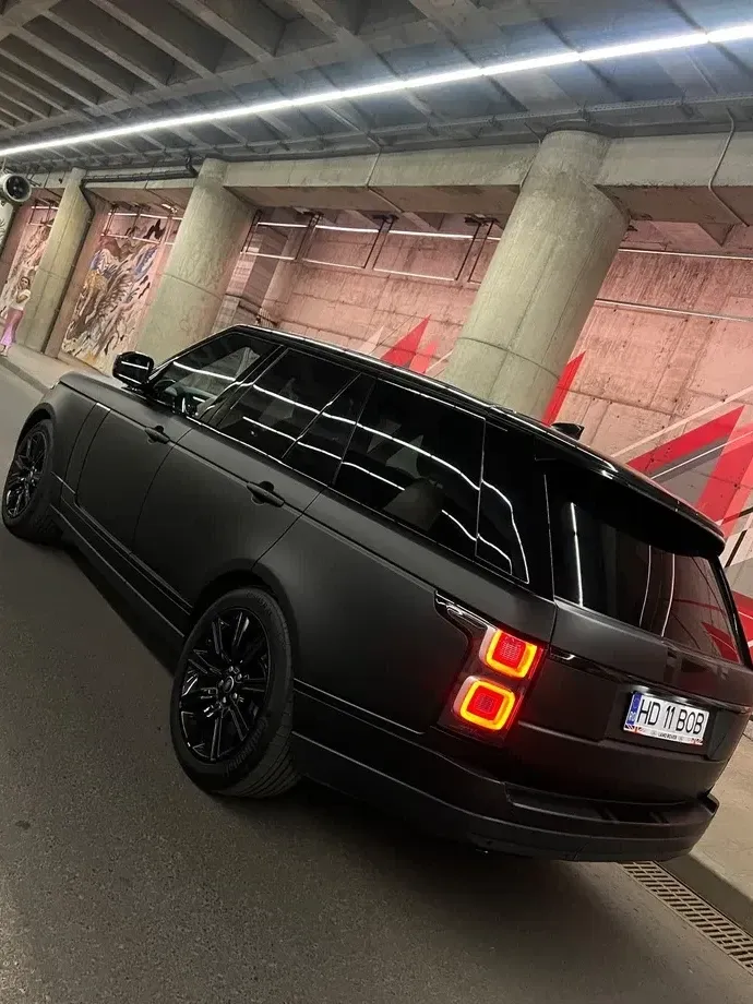 Land Rover Range Rover IV 3.0 l6 MHEV HSE — imagine 2
