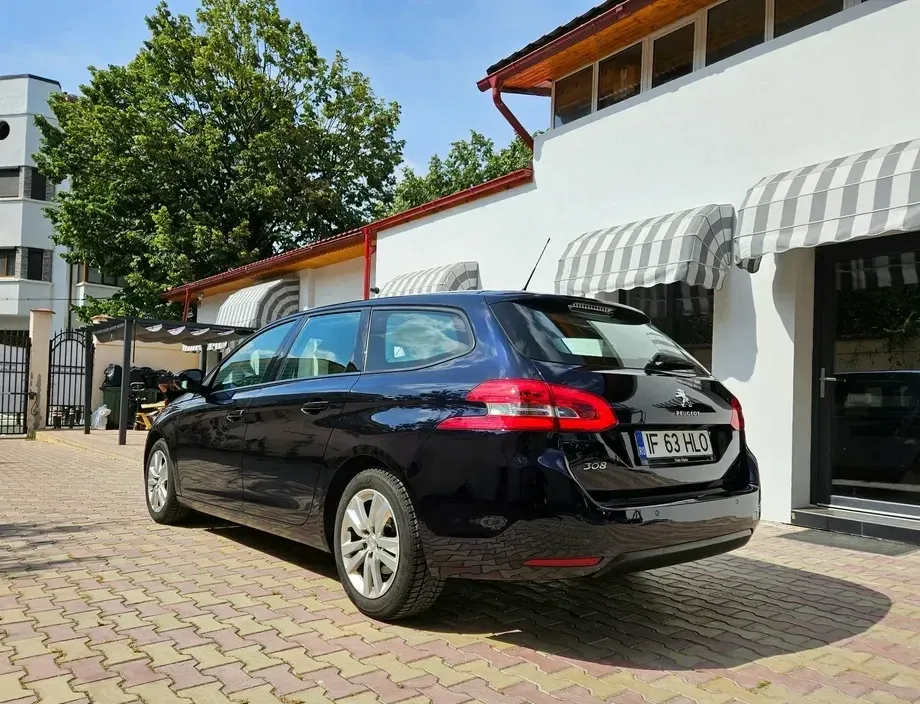 Peugeot 308 II BlueHDi 100 Stop & Start Business-Line — imagine 3