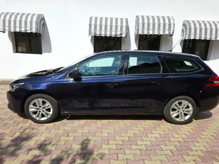 Peugeot 308 II BlueHDi 100 Stop & Start Business-Line
