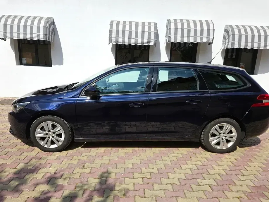 Peugeot 308 II BlueHDi 100 Stop & Start Business-Line — imagine 2