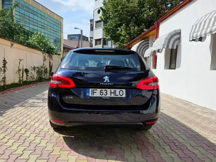 Peugeot 308 II BlueHDi 100 Stop & Start Business-Line