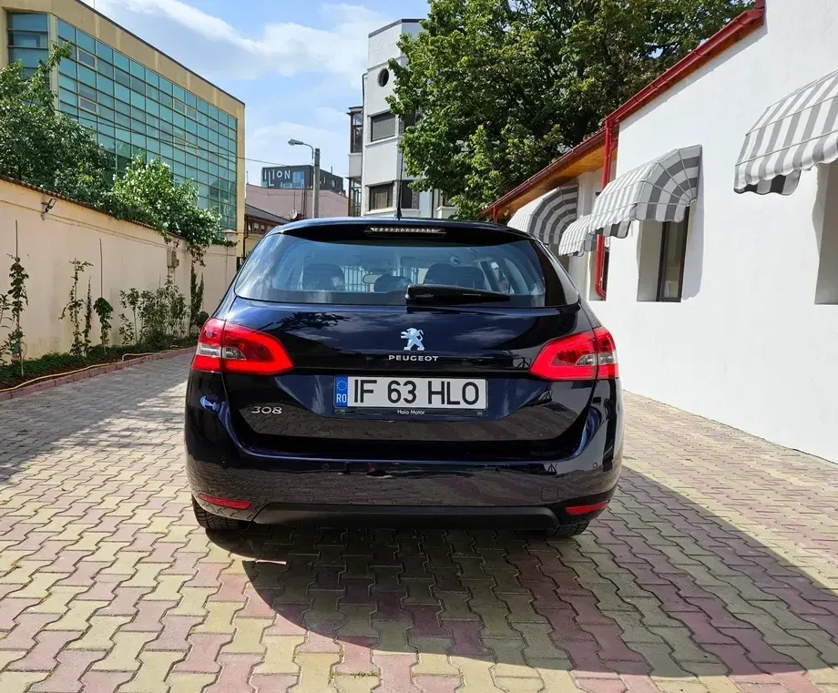 Peugeot 308 II BlueHDi 100 Stop & Start Business-Line — imagine 4