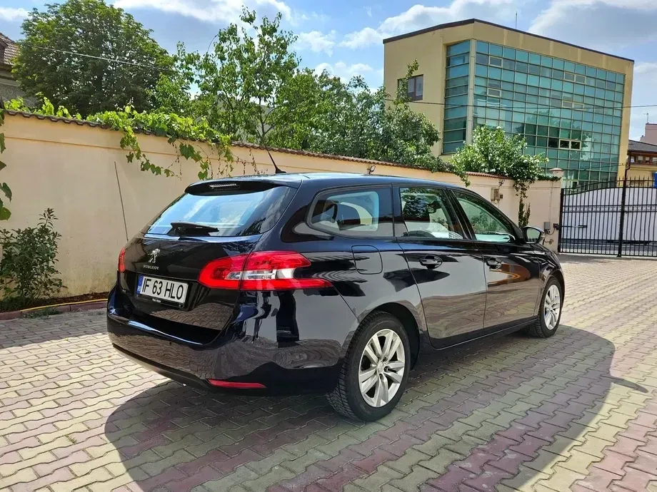 Peugeot 308 II BlueHDi 100 Stop & Start Business-Line — imagine 5