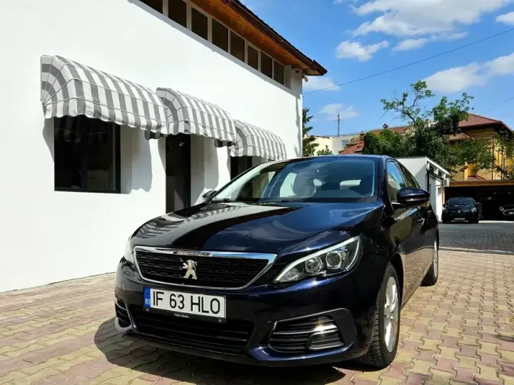 Peugeot 308 II BlueHDi 100 Stop & Start Business-Line