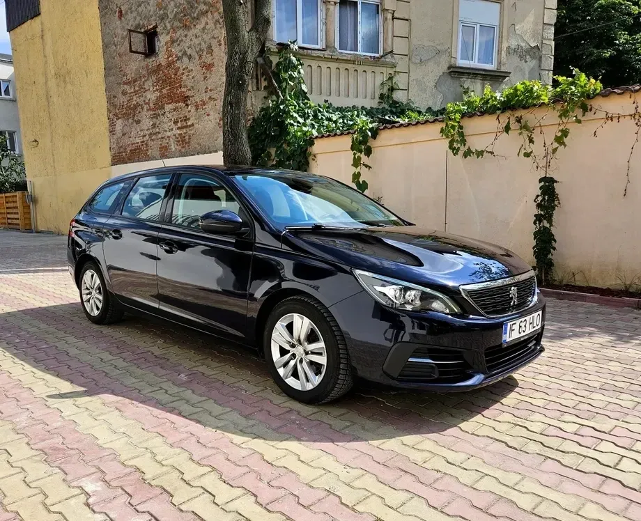 Peugeot 308 II BlueHDi 100 Stop & Start Business-Line — imagine 6