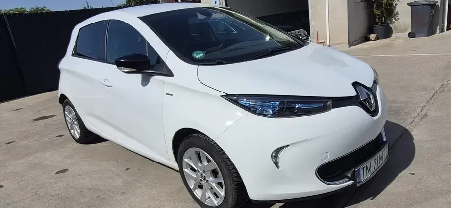 Renault Zoé — imagine 2