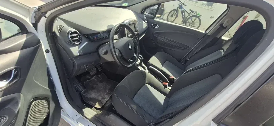 Renault Zoé — imagine 5