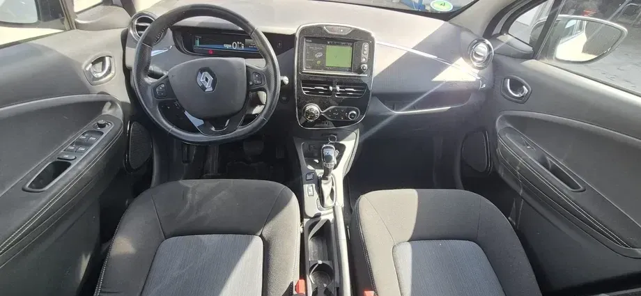 Renault Zoé — imagine 6