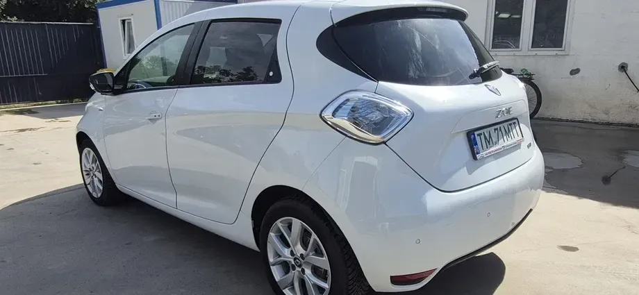 Renault Zoé — imagine 4