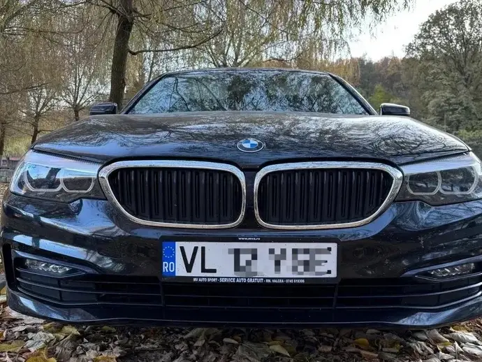 BMW Seria 5 G30/G31 520d
