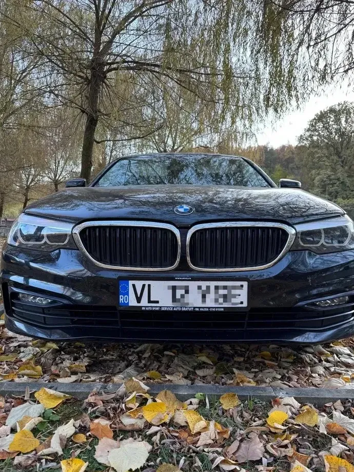 BMW Seria 5 G30/G31 520d — imagine 3