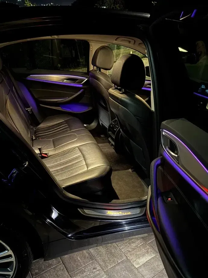 BMW Seria 5 G30/G31 520d — imagine 5