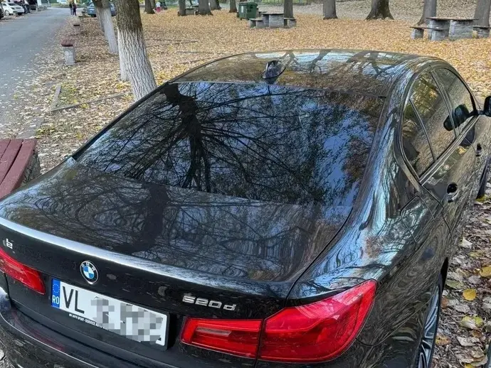 BMW Seria 5 G30/G31 520d