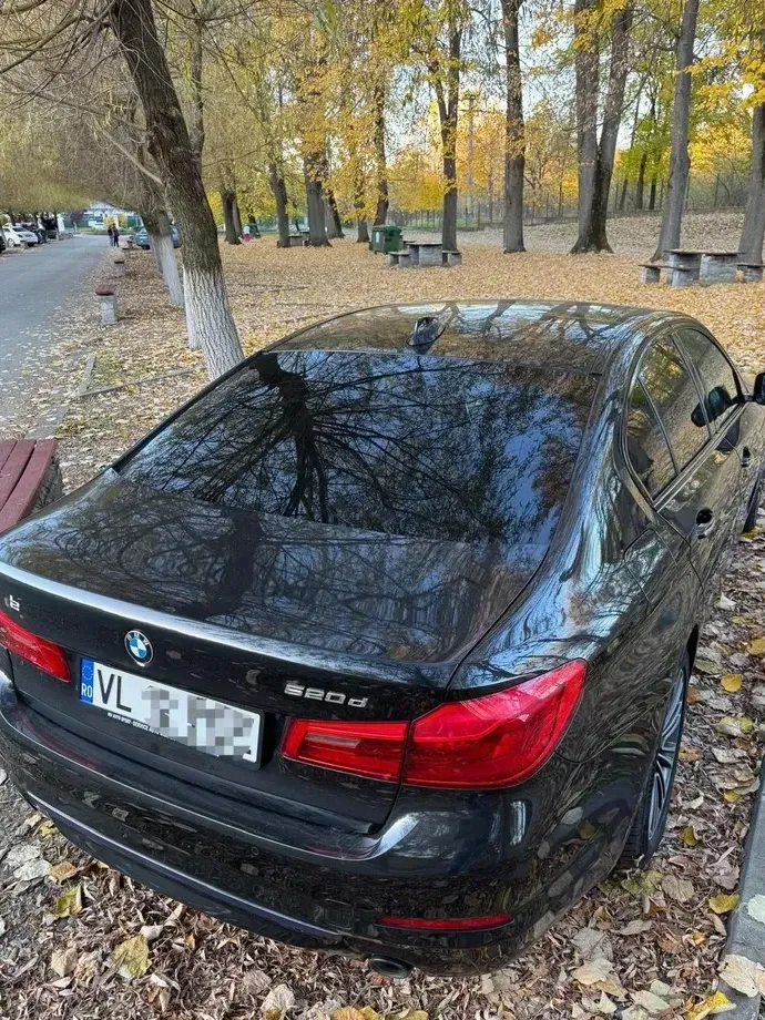 BMW Seria 5 G30/G31 520d — imagine 4
