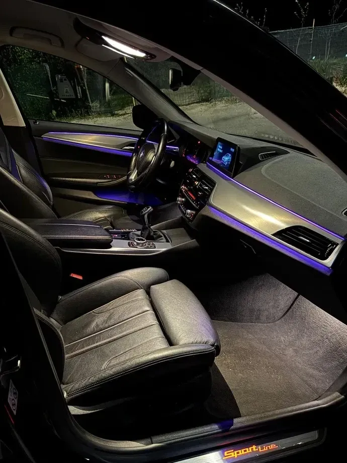 BMW Seria 5 G30/G31 520d — imagine 6