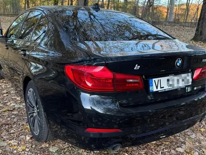 BMW Seria 5 G30/G31 520d