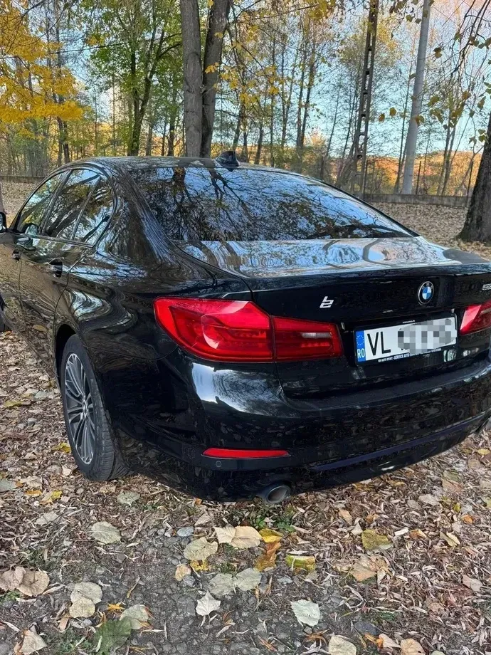 BMW Seria 5 G30/G31 520d — imagine 2