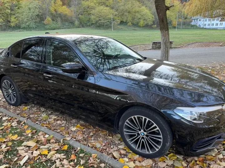 BMW Seria 5 G30/G31 520d
