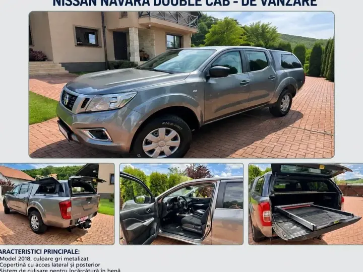 Nissan Navara III