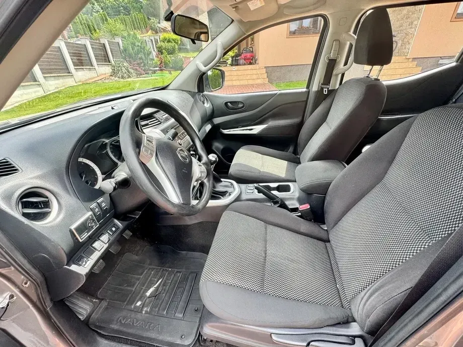 Nissan Navara III — imagine 3