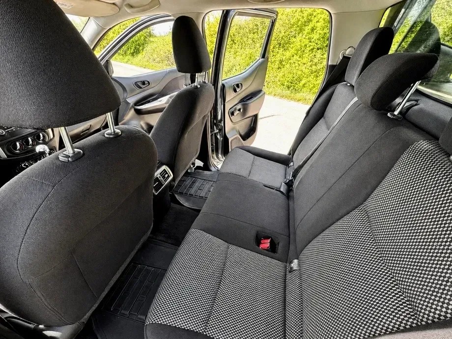 Nissan Navara III — imagine 6