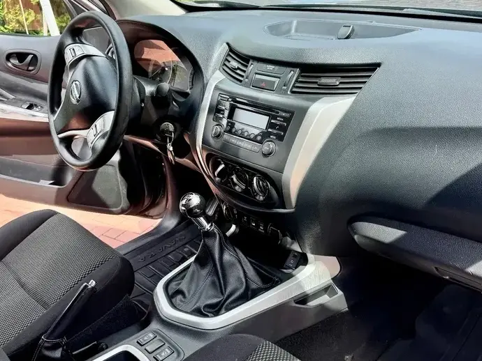 Nissan Navara III