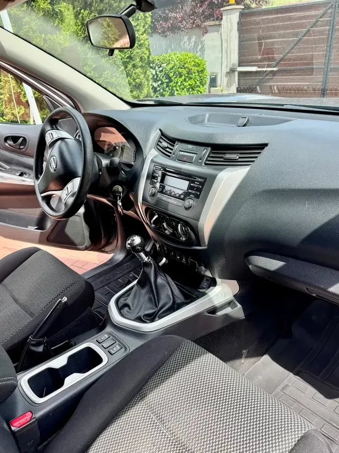 Nissan Navara III — imagine 5
