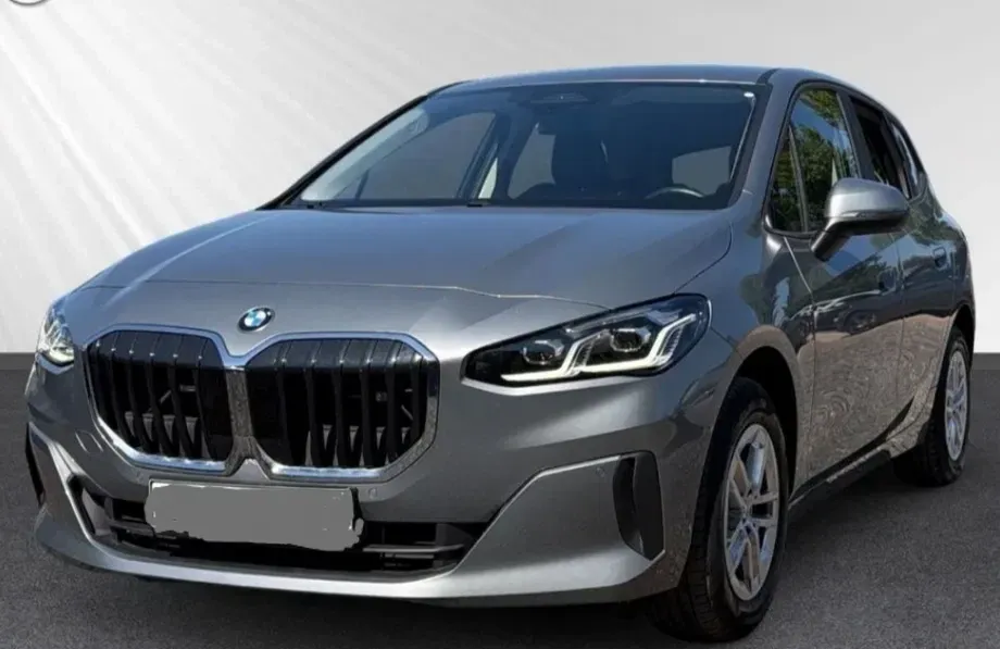 BMW Seria 2 218d AT — imagine 5
