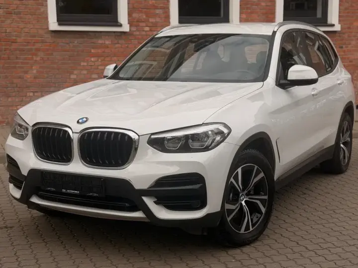 BMW X3 G01 sDrive18d AT MHEV