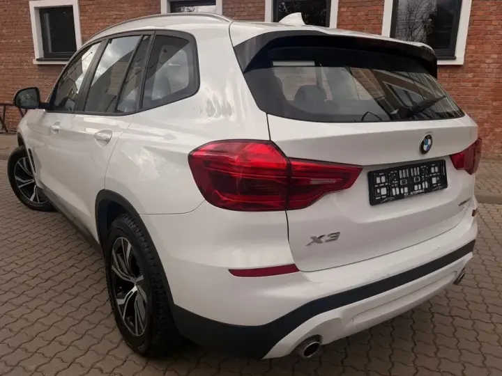 BMW X3 G01 sDrive18d AT MHEV