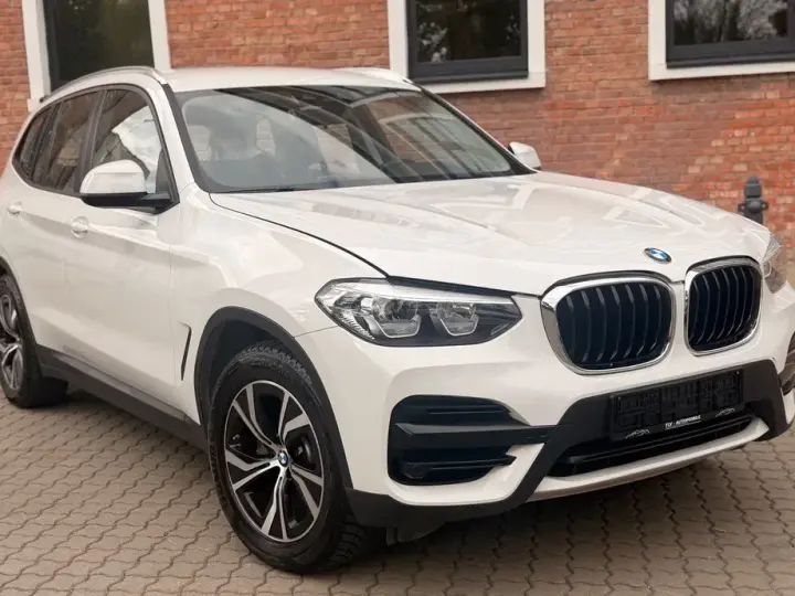 BMW X3 G01 sDrive18d AT MHEV