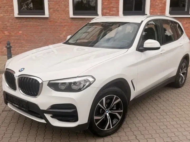 BMW X3 G01 sDrive18d AT MHEV