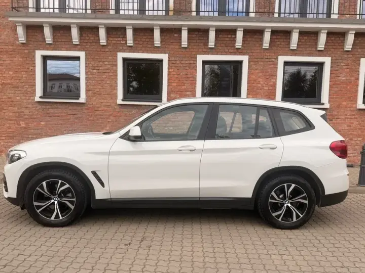 BMW X3 G01 sDrive18d AT MHEV