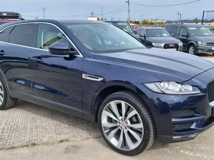 Jaguar F-Pace 20d AWD Aut. Portfolio